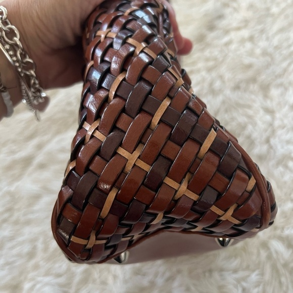 Nine West Woven Shoulder bag - Picture 4 of 12